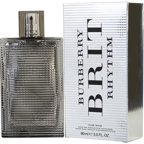 brit rhythm intense by burberry|burberry brit rhythm 50ml.